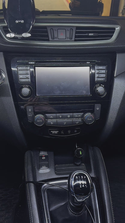 Autoradio per Nissan Qashqai J11 | x-Trail 3 T32 10.1" | 2013-2017 | Android | Bluetooth | CarPlay | Android Auto | 2GB/4GB/8GB Ram