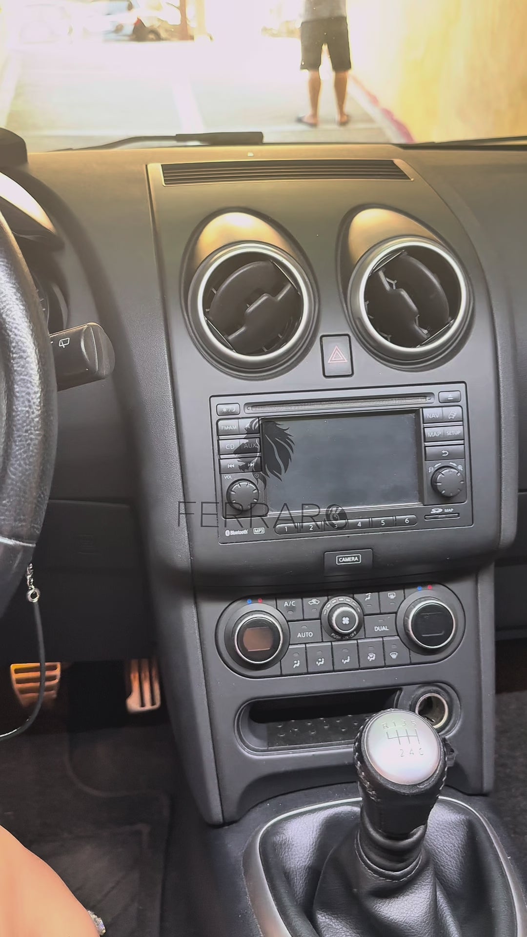 Car Radio for NISSAN QASHQAI J10 [2006 - 2013] - 2/32GB Ram, Intelligent car system, 2Din 11.5"Inch, GPS, Navigator, Wifi