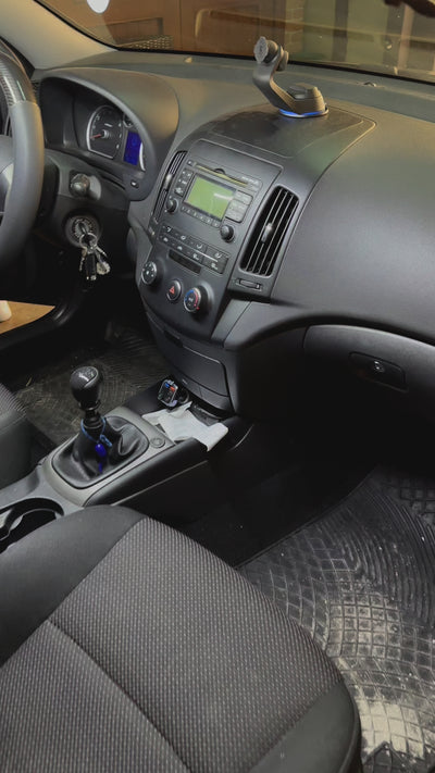 Autoradio per Hyundai i30 9" | 2007-2012 | Android | Bluetooth | CarPlay | Android Auto | 2GB/4GB/6GB/8GB Ram