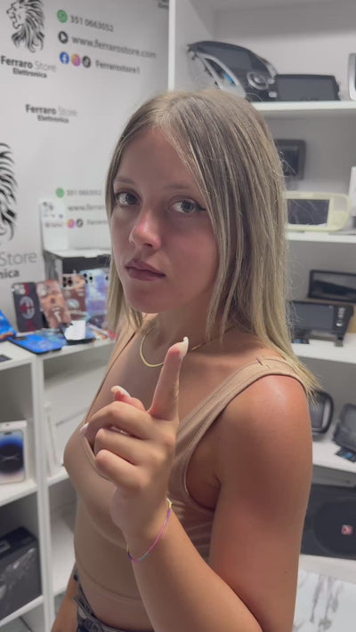 Autoradio Universale Fisso | 1Din 10" Pollici | Estraibile e Ruotabile | Android | Bluetooth | CarPlay | Android Auto | 2/64GB Ram