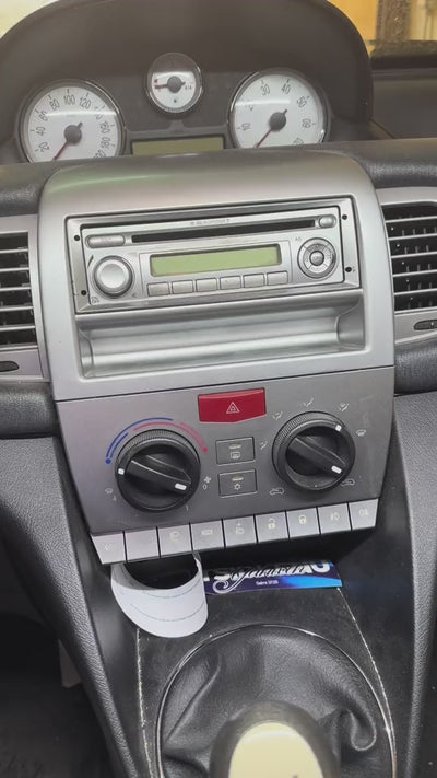 Autoradio per Lancia Y 10" | Dal 2003 | Android | Bluetooth | CarPlay | Android Auto | 2GB/6GB/8GB Ram