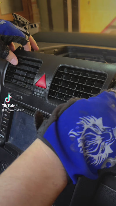 Autoradio per Volkswagen | Seat | Skoda 9" | Android | Bluetooth | CarPlay | Android Auto | 2GB/4GB Ram