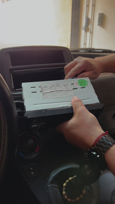 Autoradio per Fiat Panda 2a Serie 9" | Android | Bluetooth | CarPlay | Android Auto | 2GB/4GB/6GB/8GB Ram