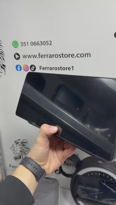 Autoradio per Opel Mokka 12.3" | 2012-2019 | Android | Bluetooth | CarPlay | Android Auto | 4/64GB Ram