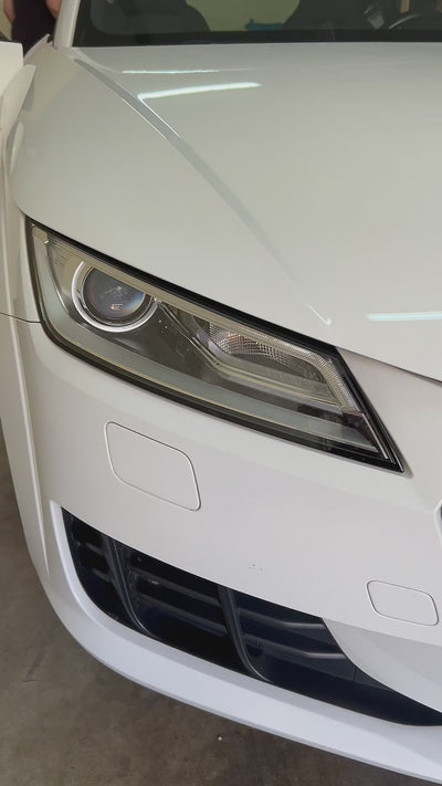 Ambient Light dedicato per Audi TT, Universale, Luci Ambiente con Comando da App, RGB Led, Led Dinamico