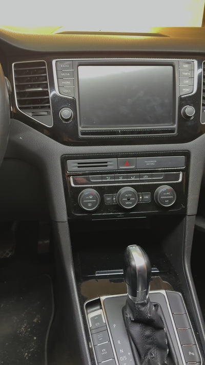 Autoradio per Volkswagen Golf Sportsva 10.1" | 2014-2020 | Android | Bluetooth | CarPlay | Android Auto | 2GB/4GB/8GB Ram