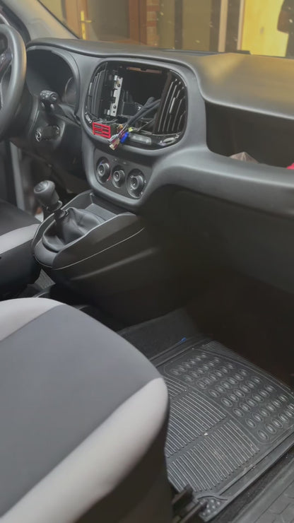 Autoradio pour Fiat Doblo 2015 - 2019 Carplay 