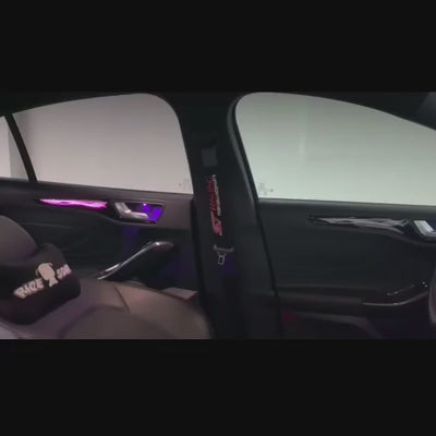 Ambient Light per Ford Focus (2018-2022), 256 Colori RGB