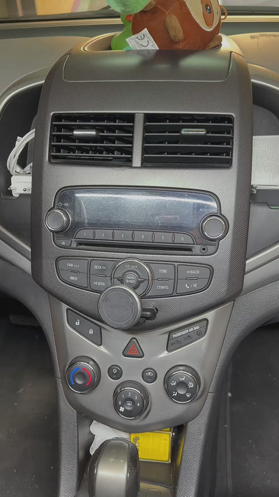 Autoradio per Chrevolet Aveo 9" | 2011-2020 | Android | Bluetooth | CarPlay | Android Auto | 2GB/4GB/6GB/8GB Ram