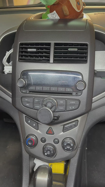 Autoradio per Chrevolet Aveo 9" | 2011-2015 | Android | Bluetooth | CarPlay | Android Auto | 2GB/4GB/6GB/8GB Ram