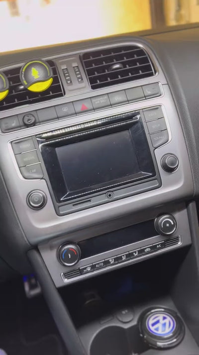 Autoradio per Volkswagen Polo 5 11.8" 2K | 2008-2020 | Android | Bluetooth | CarPlay | Android Auto | 4/64GB Ram