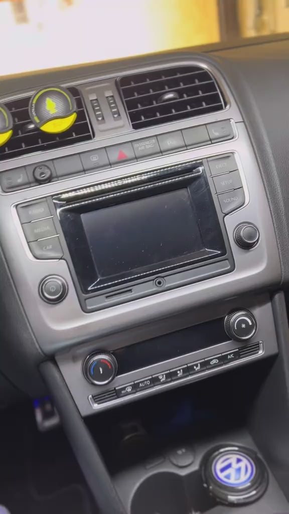 Autoradio per Volkswagen Polo 5 11.8" 2K | 2008-2020 | Android | Bluetooth | CarPlay | Android Auto | 4/64GB Ram