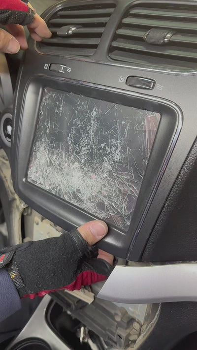 Car Radio for FIAT FREEMONT [2012 - 2020] - 2GB/4GB/6GB/8GB Intelligent car system, 2Din 9"Inch, GPS, Navigator, CarPlay &amp; Android Auto