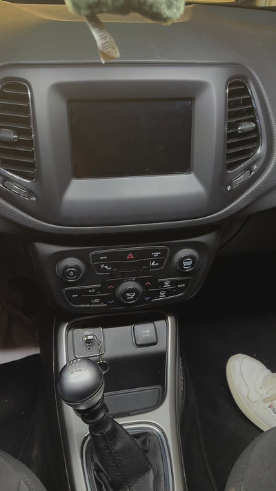 Car Radio for JEEP COMPASS [From 2017] - 2GB/4GB, Intelligent Car System, 2Din 10.1"Inch, GPS, Navigator, Wifi