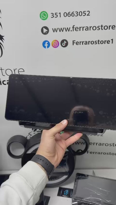 Autoradio per Peugeot 208/2008 12.3" | 2012-2019 | Android | Bluetooth | CarPlay | Android Auto | 4/64GB Ram