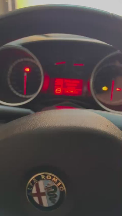 Autoradio per AlfaRomeo Giulietta 9" Interno | 2010-2014 | Android | Bluetooth | CarPlay | Android Auto | 2GB/4GB/6GB/8GB Ram