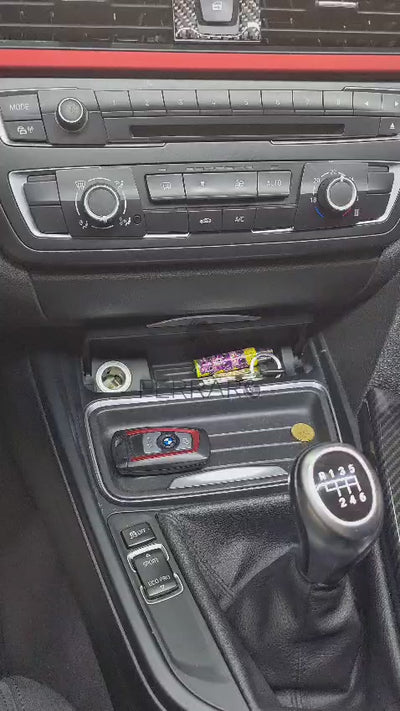 Autoradio per BMW Serie 3/4 F30 | F31 | F32 | F33 | F34 | F35 12.3" | 2013-2019 | Android | Bluetooth | CarPlay | Android Auto | 4GB/8GB Ram