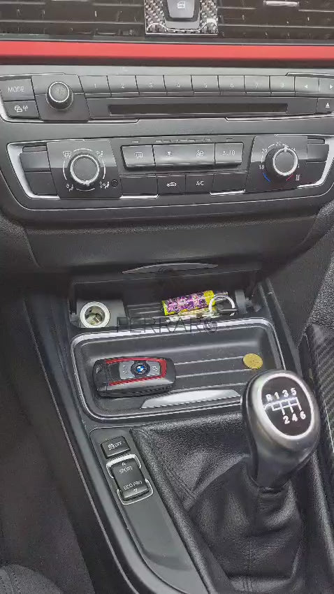 Autoradio per BMW Serie 3/4 F30 | F31 | F32 | F34 | F34 12.3" | 2013-2019 | Android | Bluetooth | CarPlay | Android Auto | 4GB/8GB Ram