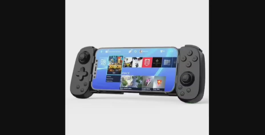 Supporto Wireless Estendibile | Controller Smartphone | Bluetooth | Giochi | Accessorio Telefono