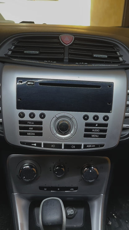 Autoradio per Lancia Delta 9" | 2009-2014 | Android | Bluetooth | CarPlay | Android Auto | 2GB/4GB Ram