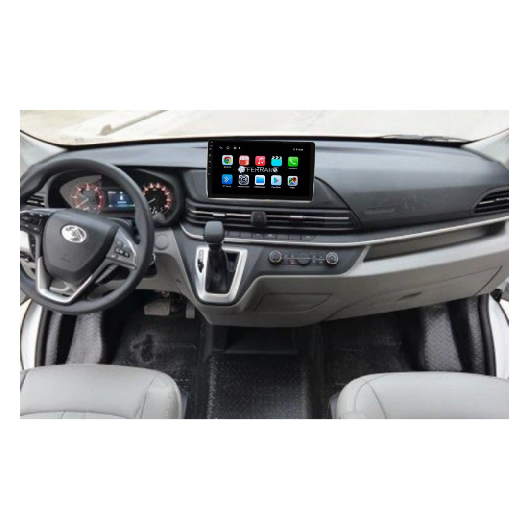 Autoradio per Maxus V90 10.1" 2K | 2019-2020 | Android | Bluetooth | CarPlay | Android Auto | 4/64GB Ram