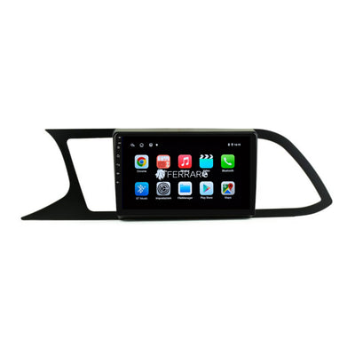Autoradio per Seat Leon 3 5F 9" | 2013-2019 | Android | Bluetooth | CarPlay | Android Auto | 2GB/4GB/6GB/8GB Ram