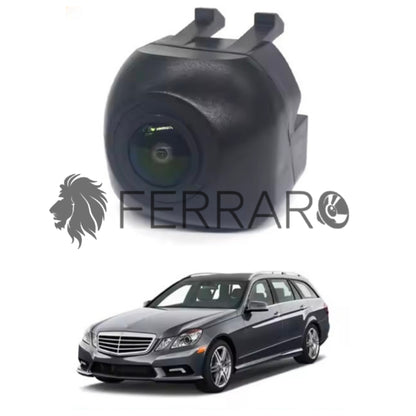 Telecamera Frontale per Mercedes Classe E (2009-2015) | AHD, 1920x1080 | 170° Gradi