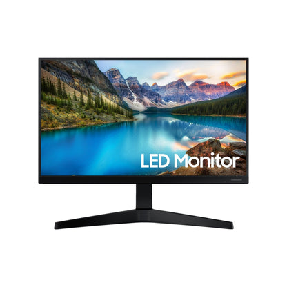 Samsung Monitor Ufficio 24" FHD | LF24T370FWR | 1920x1080p LCD | Nero