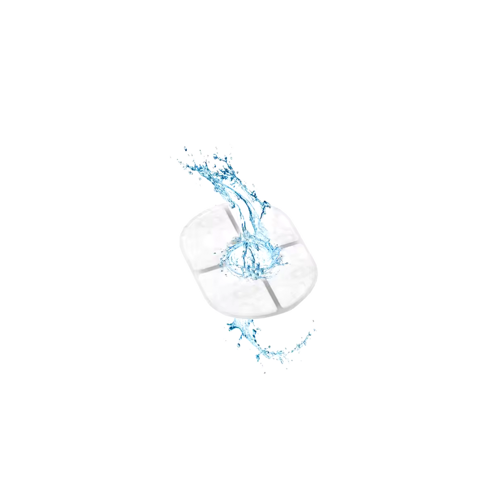 Filtro al Carbone Attivo, Fontanella Sunny Bowl Water, 3pz.