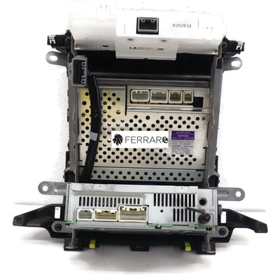 Autoradio per Toyota Land Cruiser 120 9" | 2002-2009 | Android | Bluetooth | CarPlay | Android Auto | 2GB/4GB/6GB/8GB Ram