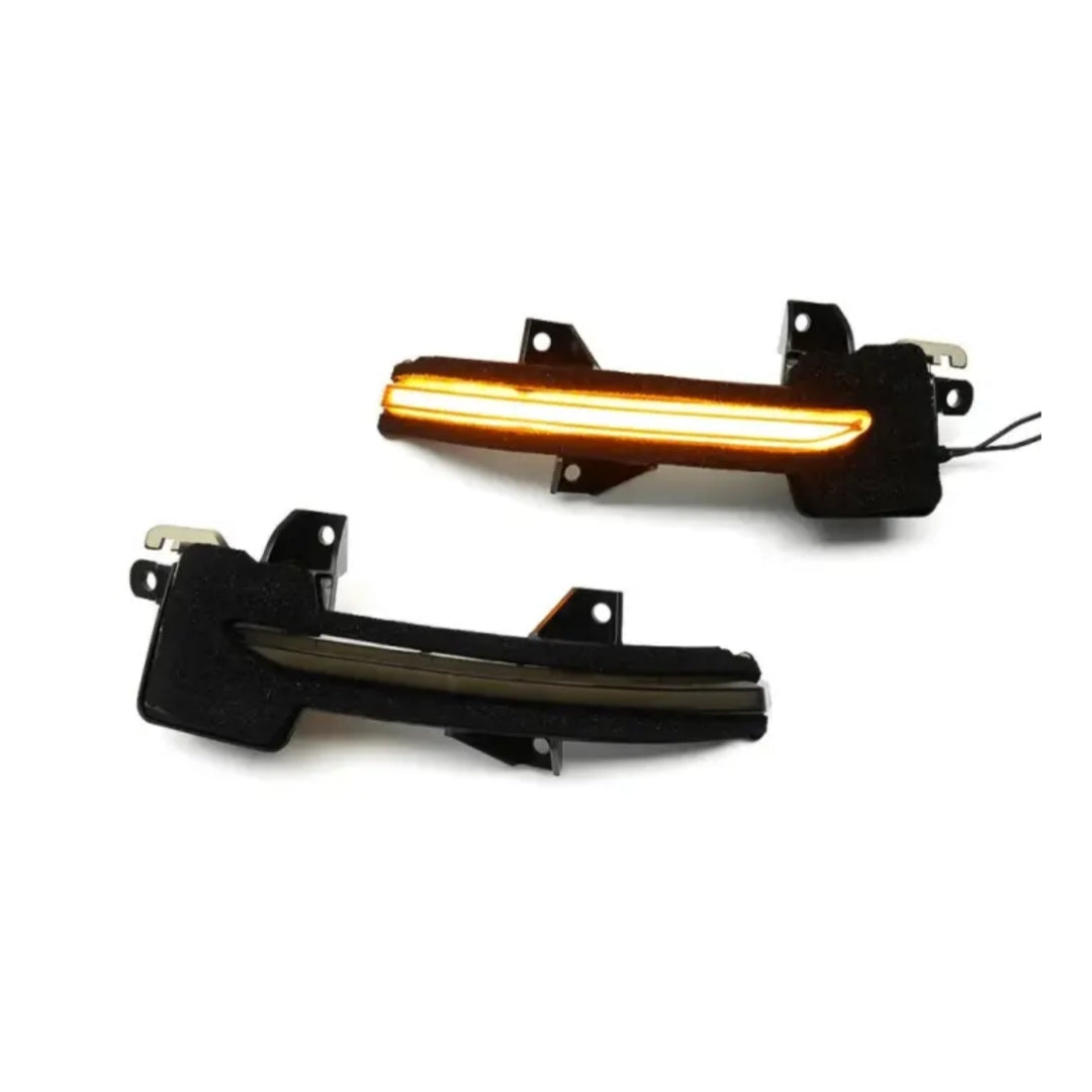 Specchietti Laterali Led per Honda Civic (2021>), Plug and Play