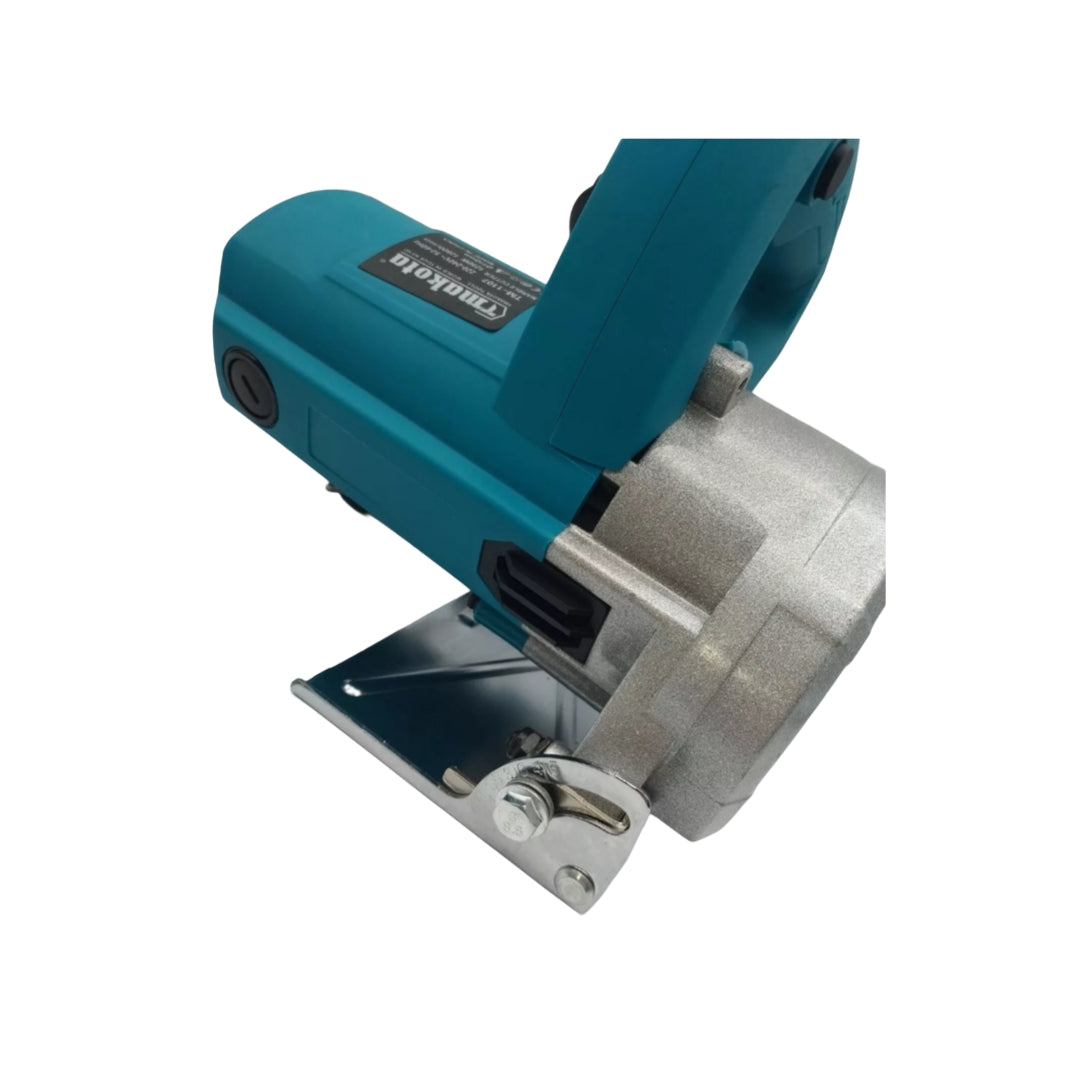 Sega Circolare e Taglierina per Piastrelle e Legno, TM-1107, 1400W, 110mm