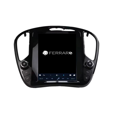 Autoradio per Nissan Juke 9.7" | 2010-2020 | Android | Bluetooth | CarPlay | Android Auto | Modello Tesla | 4GB/8GB Ram