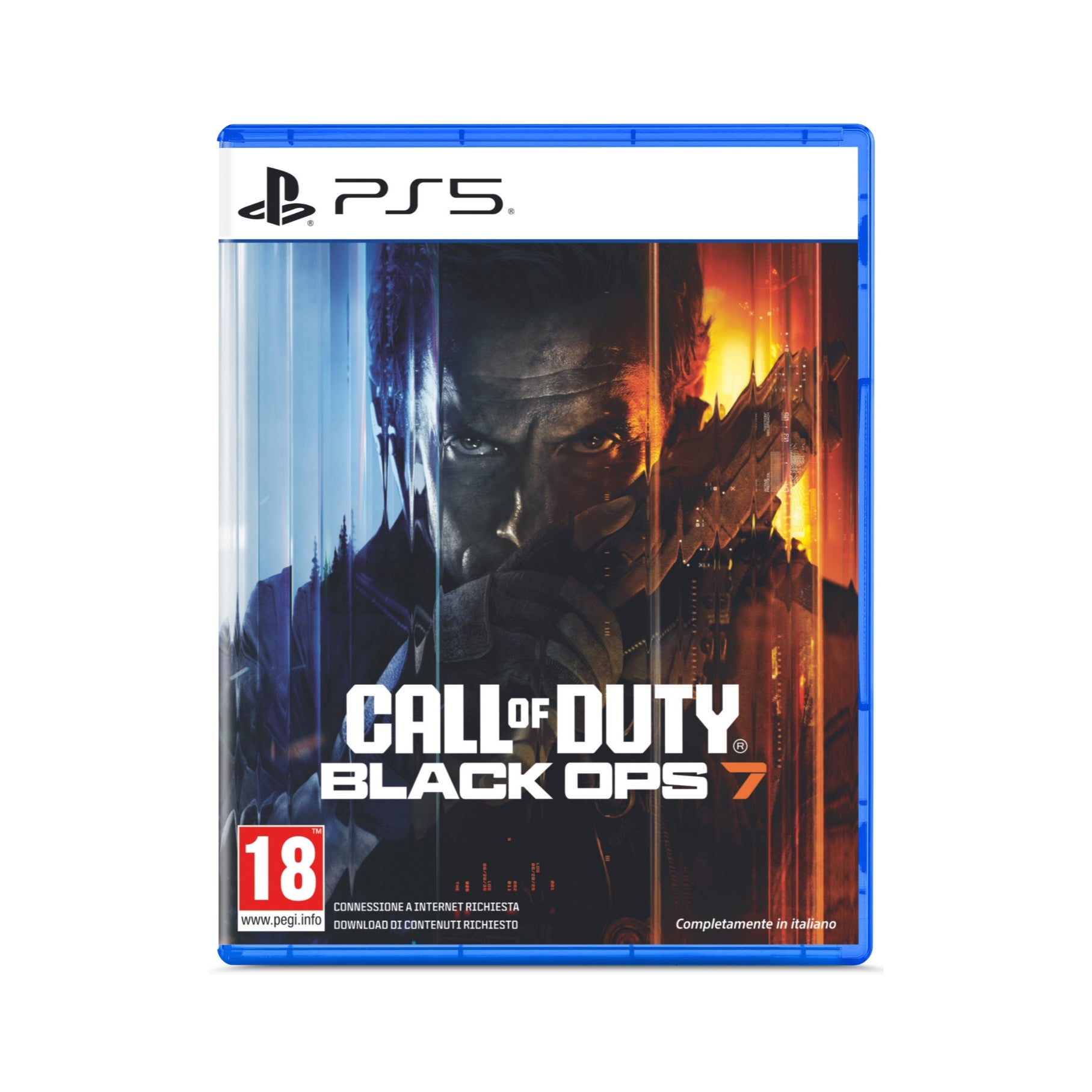 PS5 Call of Duty: Black Ops7
