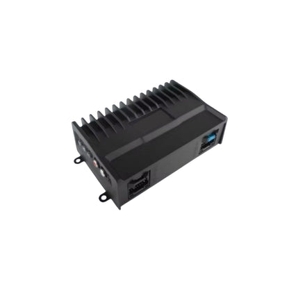 Amplificatore Universare - Plug and Play, Processore Audio Treble Bass, Migliora qualità suono Subwoofer Audio