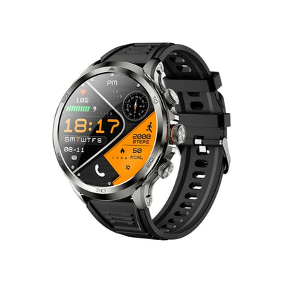 SmartWatch Android 40mm, 3/32GB Bluetooth , Call, NFC, Rubrica, Notifiche, Whatsapp, TikTok, Youtube