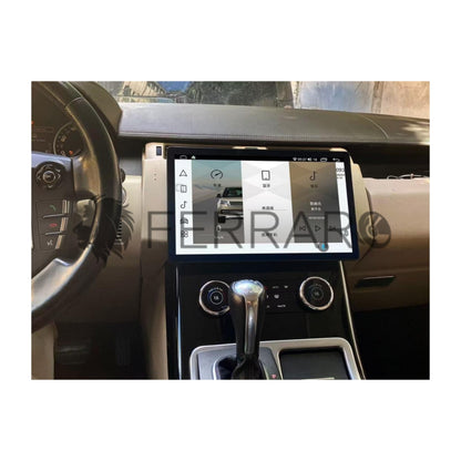 Autoradio per Range Rover Sport L320 13.9" (2005-2013) Android, Bluetooth, CarPlay, Android Auto, 8/128GB Ram