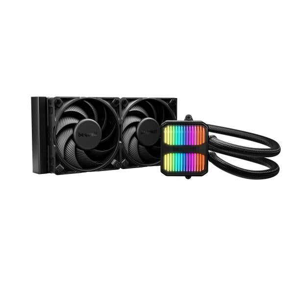 Be Quiet! Silent Loop 3 240 mm Processore Raffreddatore di liquidi tutto in uno 12 cm Nero