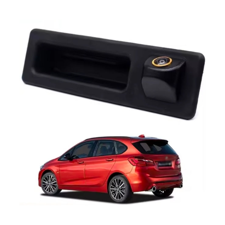 Telecamera Posteriore per BMW Serie 2 F45 (2010-2017), AHD 1920x1080, 170° Gradi