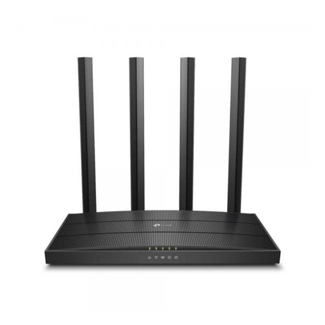 TP-LINK Archer C6 router wireless Fast Ethernet Dual-band (2.4 GHz/5 GHz) Bianco