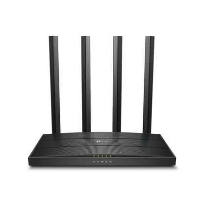TP-LINK Archer C6 router wireless Fast Ethernet Dual-band (2.4 GHz/5 GHz) Bianco