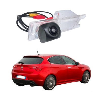 Telecamera Posteriore per Alfaromeo Giulietta (2010-2014) | AHD 1920x1080 | 170° Gradi