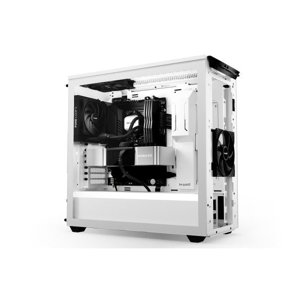 Be Quiet! Pure Loop 2 120mm Processore Raffreddatore di liquidi tutto in uno 12 cm Nero