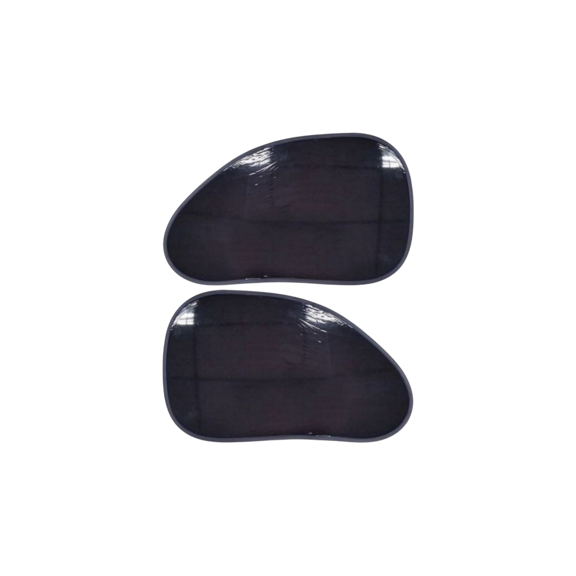 Parasole per Finestrini Auto, 4pz Per Auto, Elettrica Statica, 4 Portiere Auto