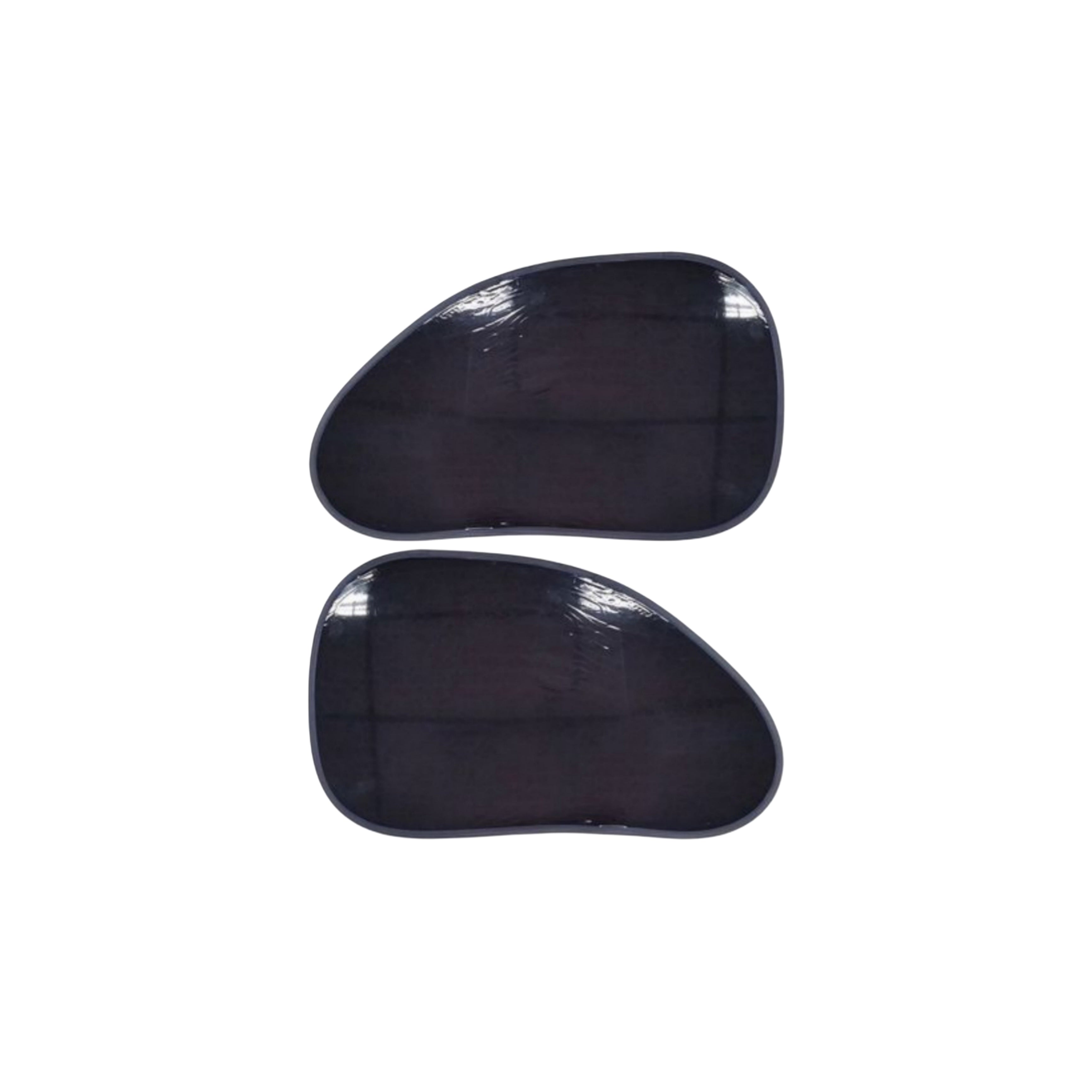 Parasole per Finestrini Auto, 4pz Per Auto, Elettrica Statica, 4 Portiere Auto