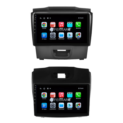 Autoradio per Isuzu D-Max 9" | 2012-2019 | Android | Bluetooth | CarPlay | Android Auto | 2GB/4GB/6GB/8GB Ram