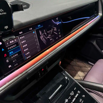 Ambient Light per Porsche Cayenne (2024+), 256 Colori, APP