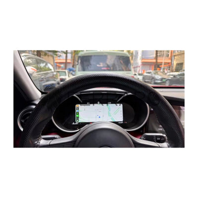 (PRENOTA) Virtual Cockpit 12.3" per Alfaromeo Giulia, Stelvio (2016-2024) HD Ultra, CarPlay e Android Auto