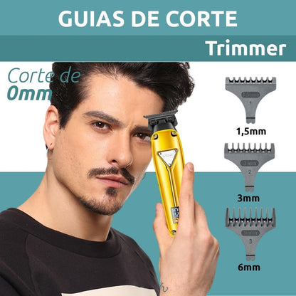 VGR Trimmer, Rifiniture, Accessori V-912