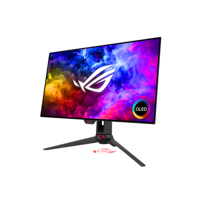 Asus Rog, PG27AQDM 27" | Swift, Oled, 240Hz/0.03ms